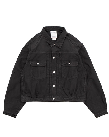 Visvim 101XX Jacket, G.Cords, Black
