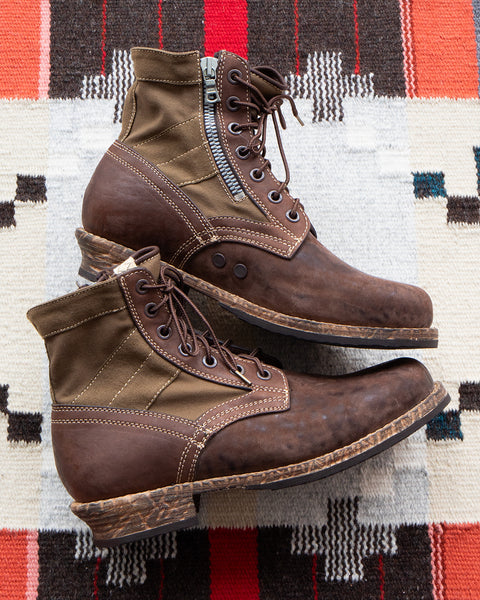 visvim 7HOLE ‘73-FOLK BROWN ブーツ BOOTS visvim 7HOLE '73-FOLK BROWN ブーツ ヴィズヴィム