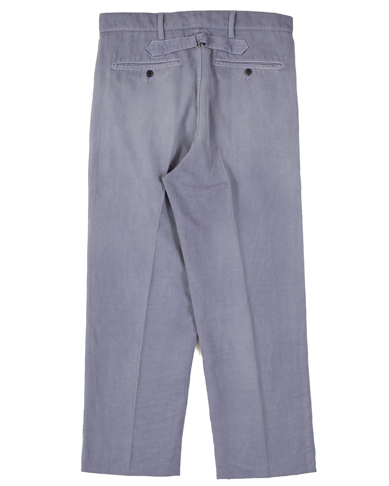 Visvim Alper Pants, Damaged Grey