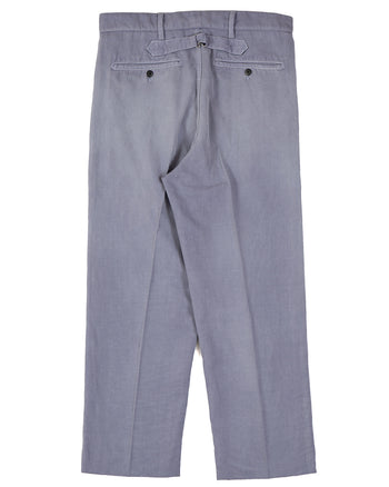 Visvim Alper Pants, Damaged Grey