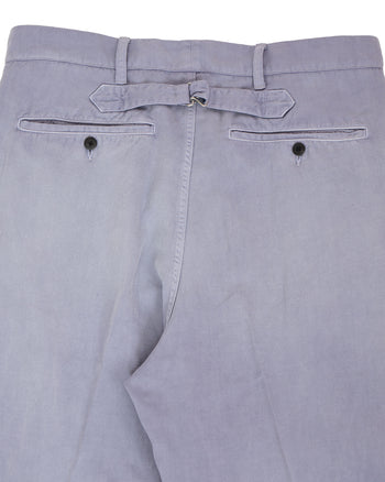 Visvim Alper Pants, Damaged Grey