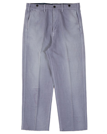Visvim Alper Pants, Damaged Grey