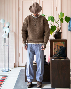 Visvim Alper Pants, Damaged Grey - Pancho and Lefty – Pancho And