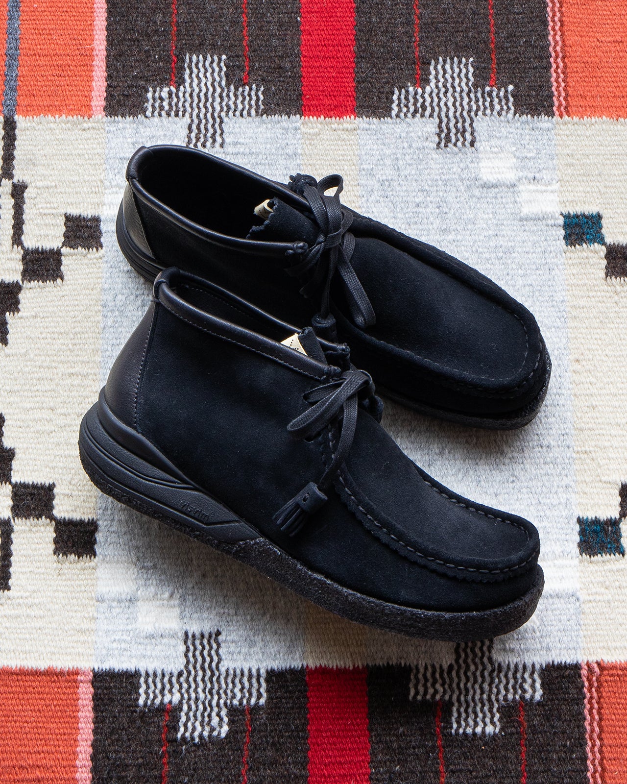 visvim BEUYS TREKKER HAUSA-FOLK LT.BROWN