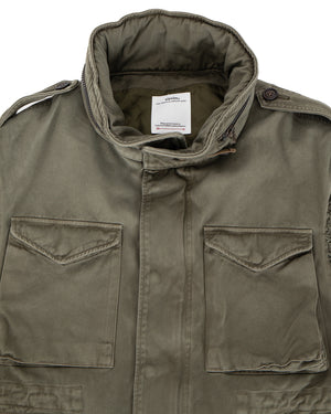 Visvim Bickle Vest, Olive