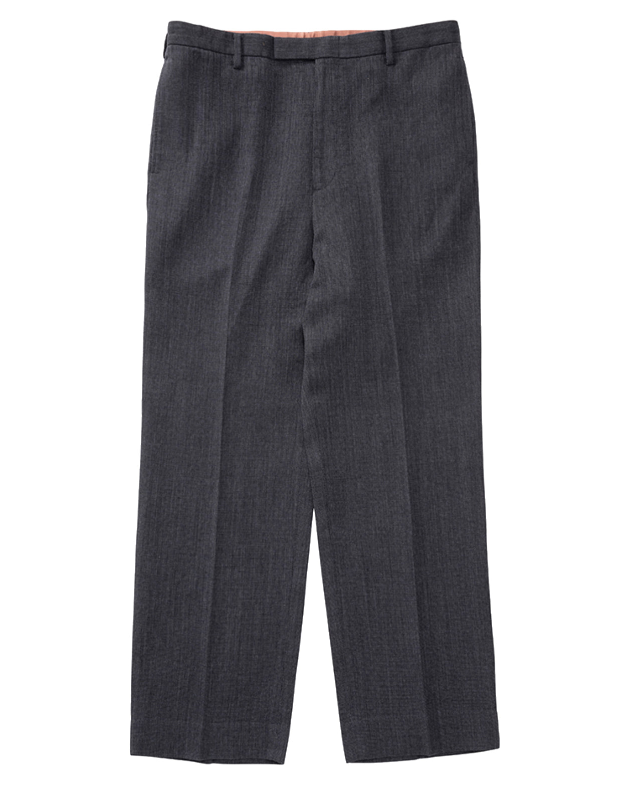 Visvim Wide Slacks, Black - Pancho and Lefty – Pancho And Lefty