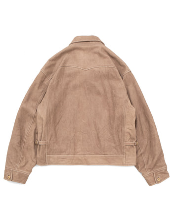 Visvim Blackthorn Blouson IT, Sand