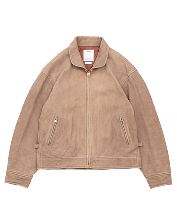 Visvim Blackthorn Blouson IT, Sand