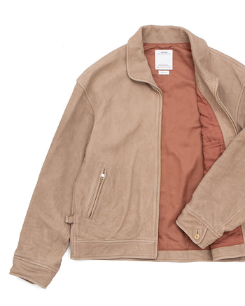 Visvim Blackthorn Blouson IT, Sand