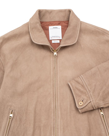 Visvim Blackthorn Blouson IT, Sand