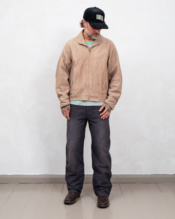 Visvim Blackthorn Blouson IT, Sand