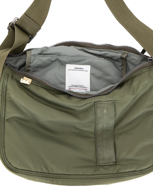 Visvim Charlie II Shoulder Bag, Medium, Green