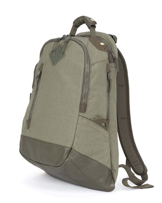 Visvim Cordura Bag, 20 L, Olive - Panchoandlefty.se – Pancho And