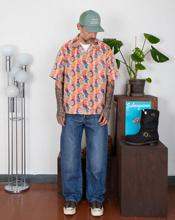 Visvim Goodyear II Cap, Lt. Green