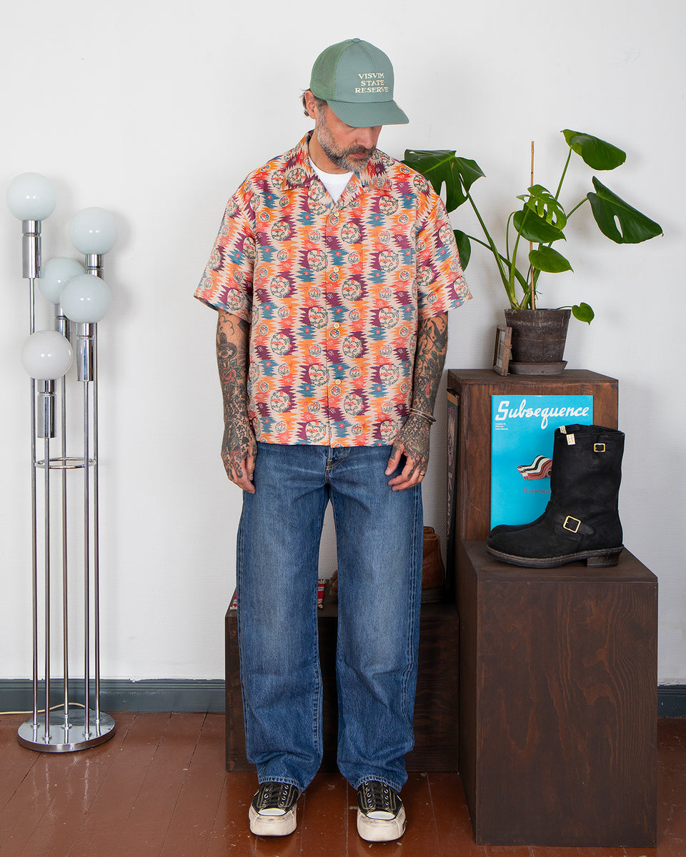 Visvim Goodyear II Cap, Lt. Green