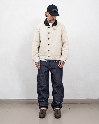Visvim Social Sculpture 01 Wide Raw