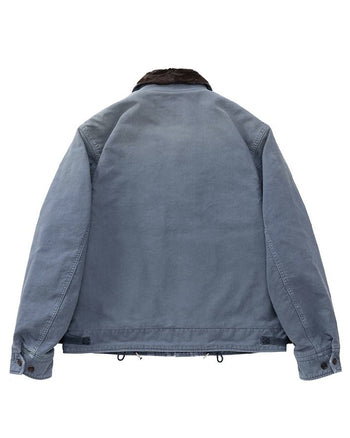 Visvim Deckhand Jacket G.cords, Blue