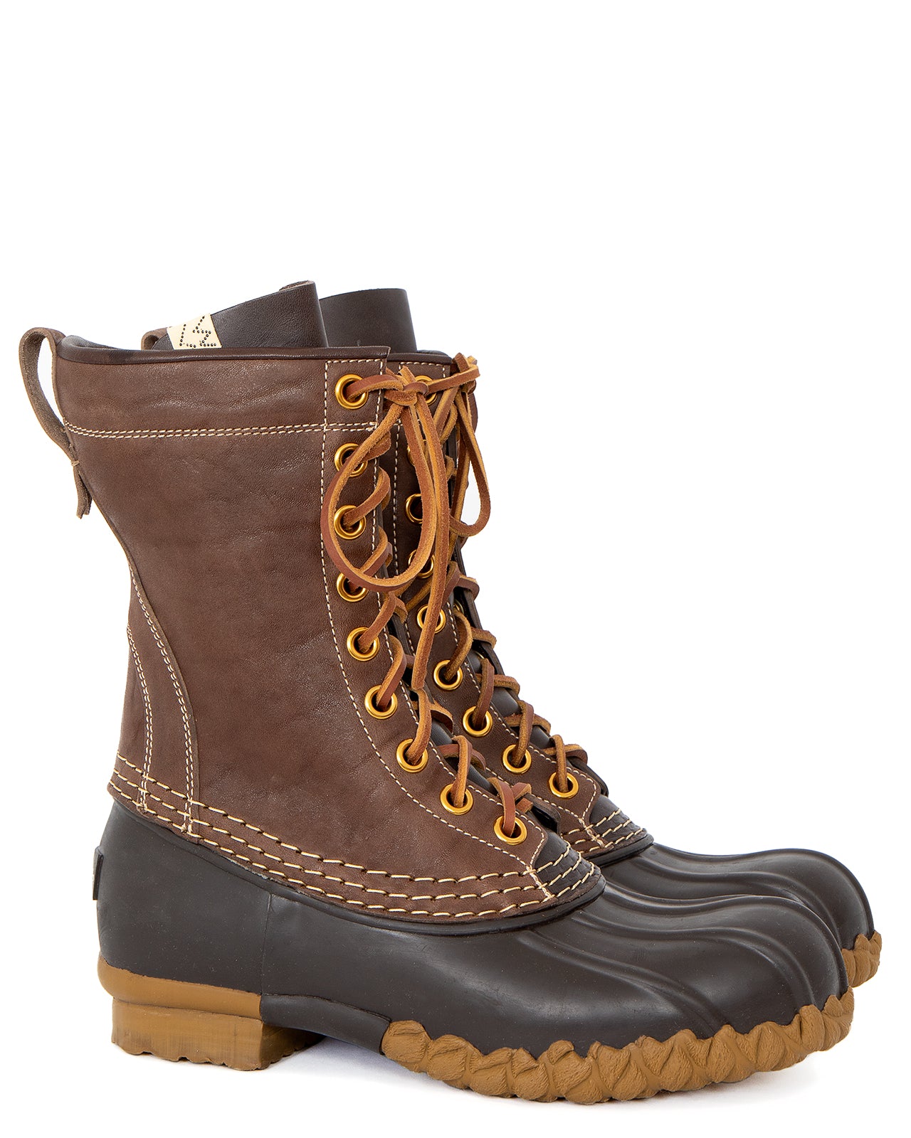 Visvim Decoy D.Boots-Folk, Dark Brown