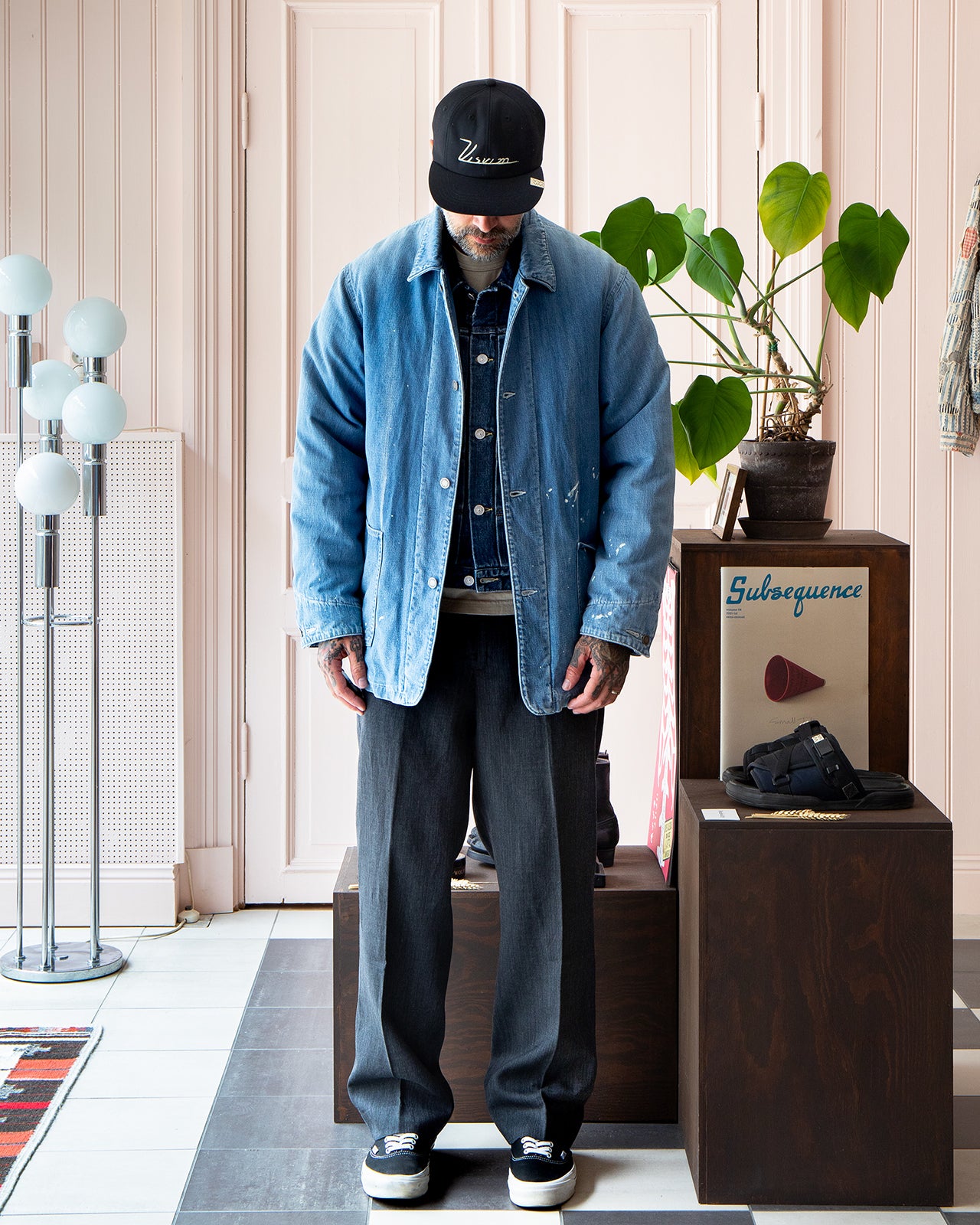 【visvim】GOODWOOD COVERALL sizeS MECHANICS COVERALLS | Visvim Official North American Web Store