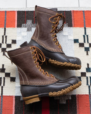 Visvim Decoy D.Boots-Folk, Dark Brown