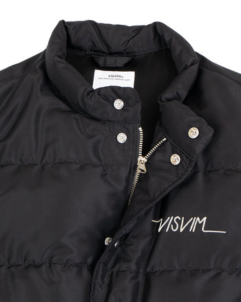 Visvim Elias Down Jacket, Black