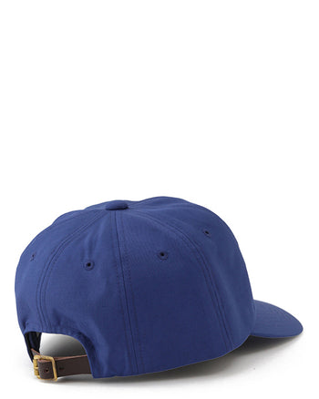 Visvim Excelsior II Cap, Blue