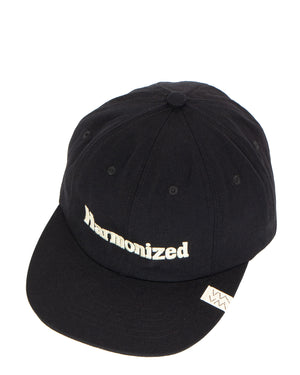 Visvim Excelsior II Cap, Harmonized Black - Panchoandlefty.se 
