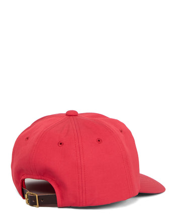 Visvim Excelsior II Cap, Red