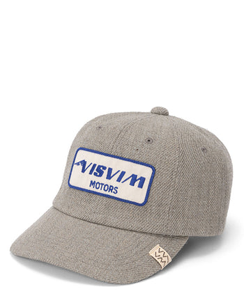 Visvim Excelsior II Cap, VM, Grey