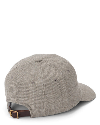 Visvim Excelsior II Cap, VM, Grey