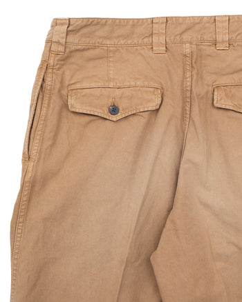 Visvim Furrow Chino DMGD, LT.Brown