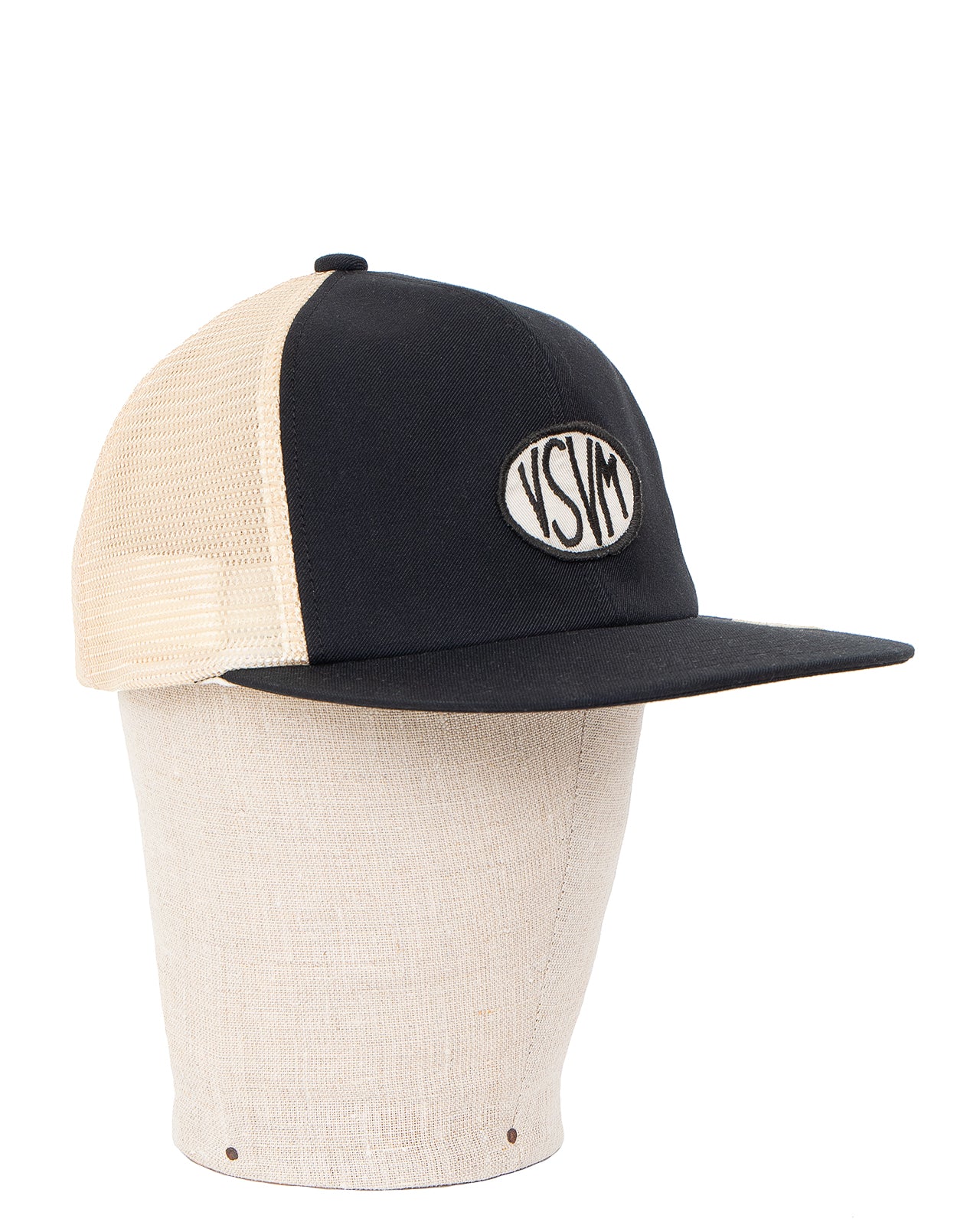 Visvim Goodyear II Cap, Black