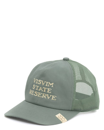 Visvim Goodyear II Cap, Lt. Green