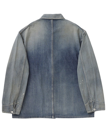 Visvim ICT SS Baker WD UT.Jacket, DMGD