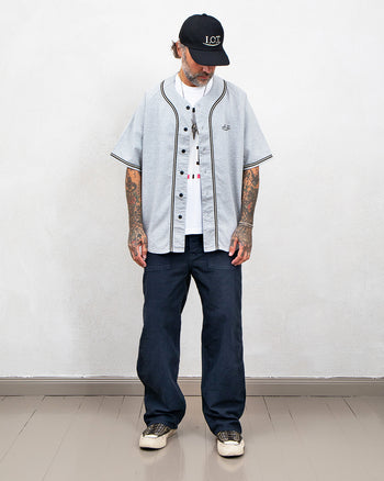 Visvim ICT Dugout S/S, Charcoal