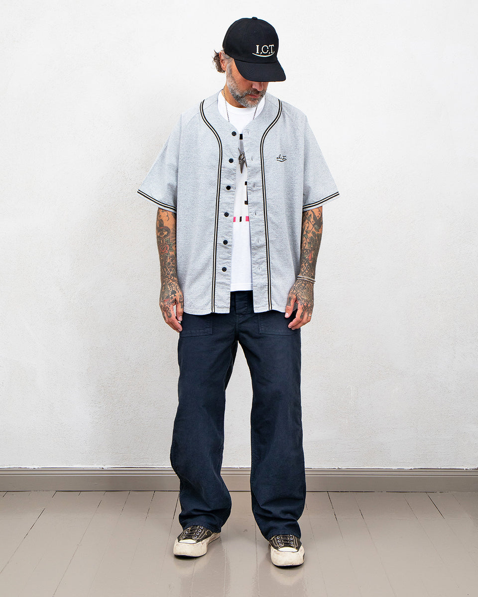 Visvim ICT Dugout S/S, Charcoal