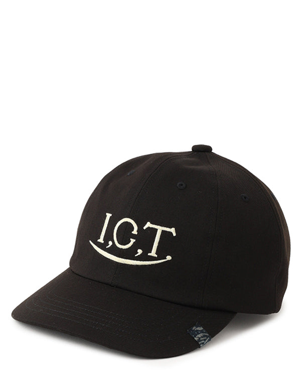 Visvim ICT Excelsior II Cap, Black