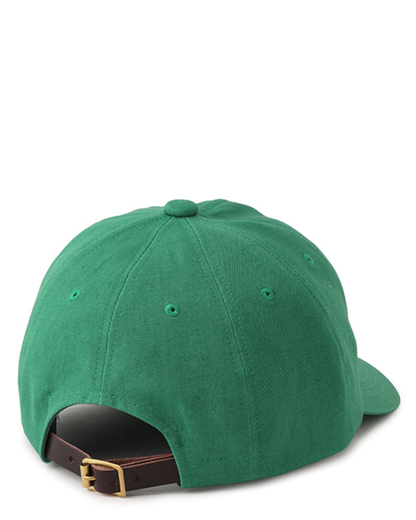 Visvim ICT Excelsior II Cap, Green