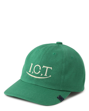 Visvim ICT Excelsior II Cap, Green