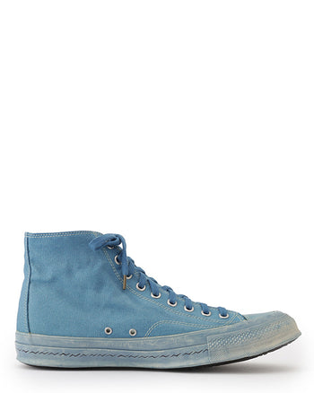 Visvim ICT Skagway Hi (N.D.), Light Indigo