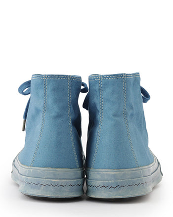 Visvim ICT Skagway Hi (N.D.), Light Indigo