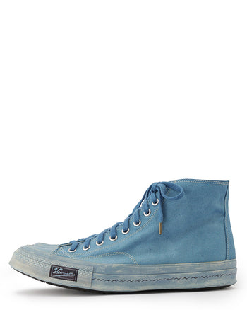 Visvim ICT Skagway Hi (N.D.), Light Indigo