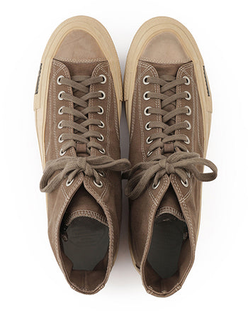 Visvim ICT Skagway Hi (N.D.), Light Mud