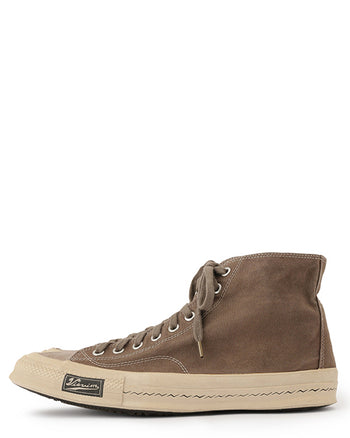 Visvim ICT Skagway Hi (N.D.), Light Mud