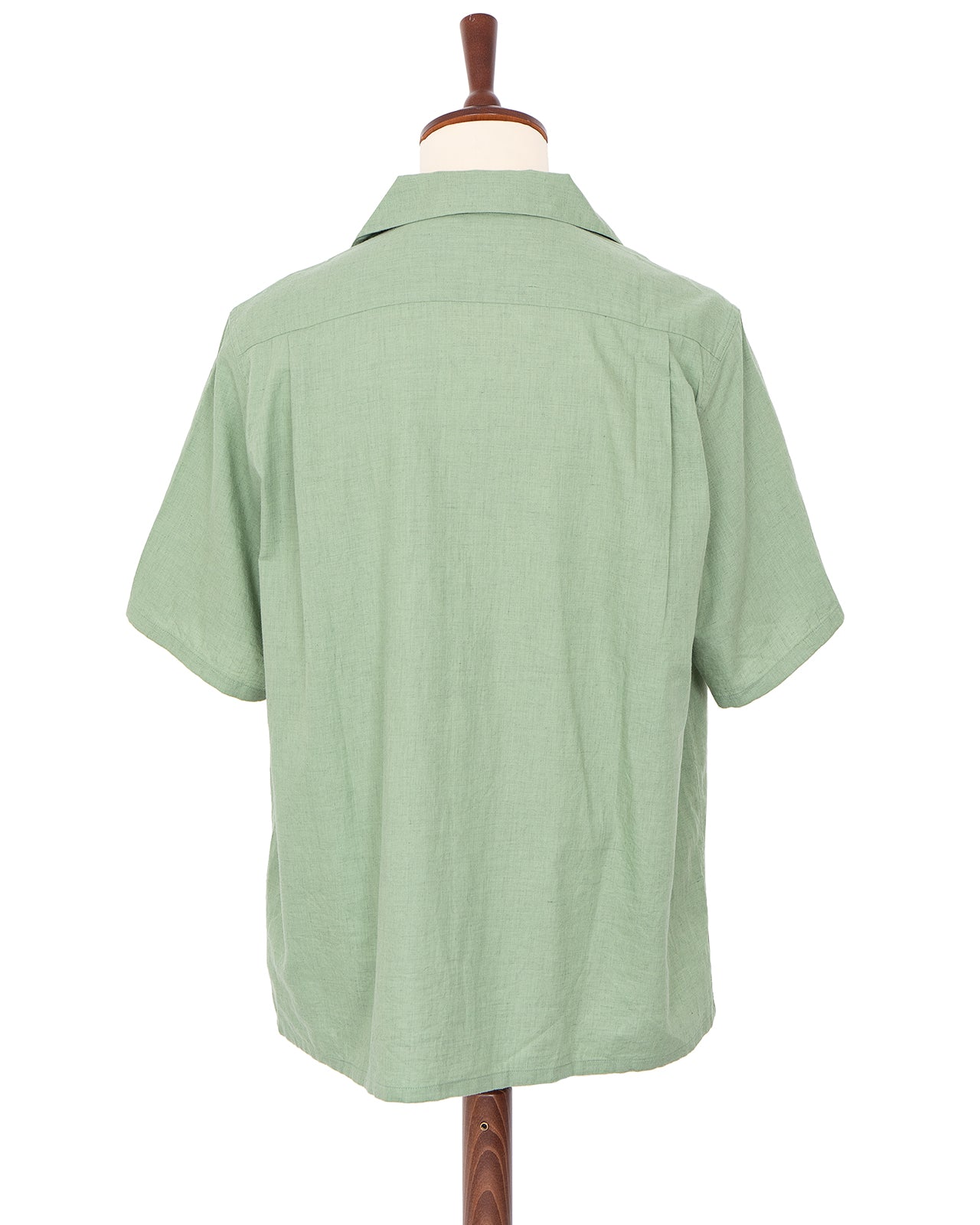 Visvim Keesey G.S. Shirt S/S, Green