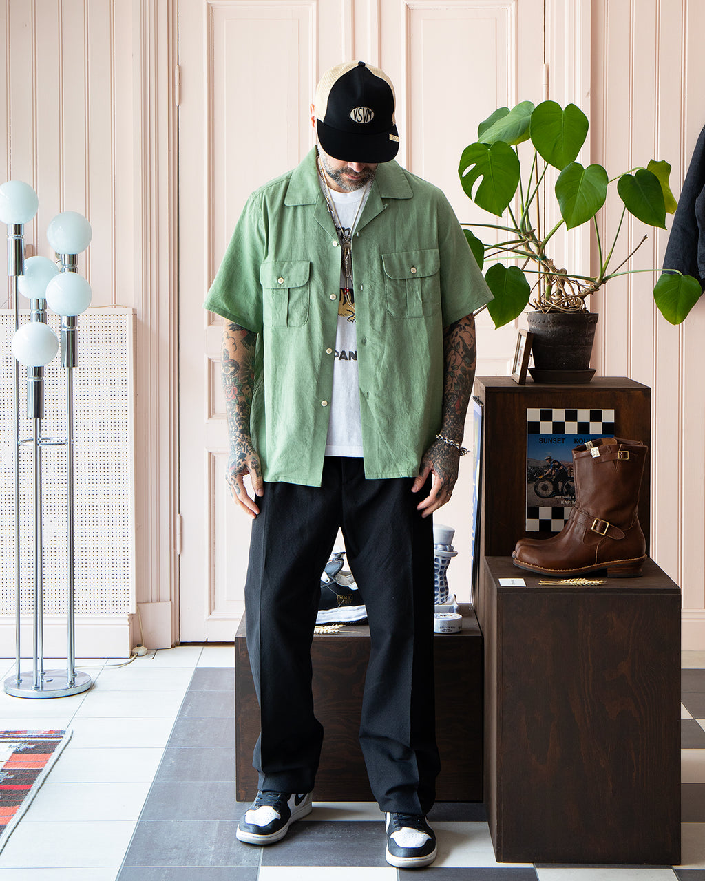 Visvim - Panchoandlefty.se – Pancho And Lefty - Online Store