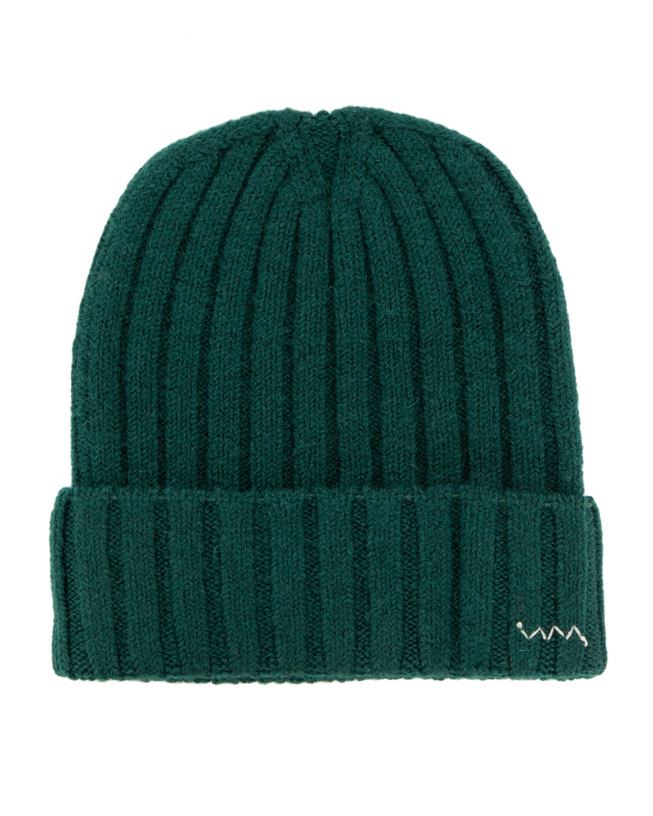 Visvim Knit Cap, Green