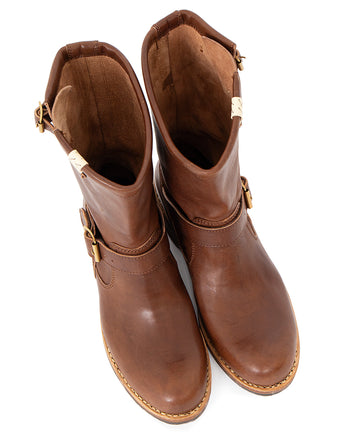 Visvim Landers Boots-Folk, Brown