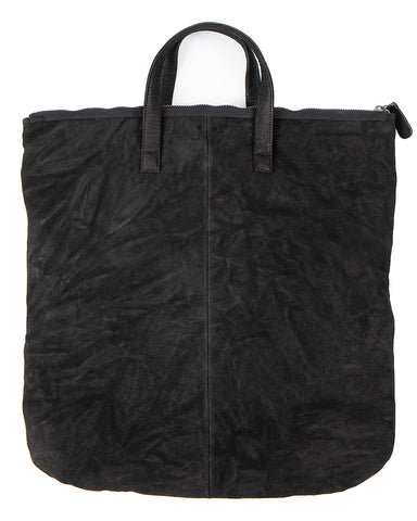 Visvim Mavcat Bag (M), Black FR VEG.LB