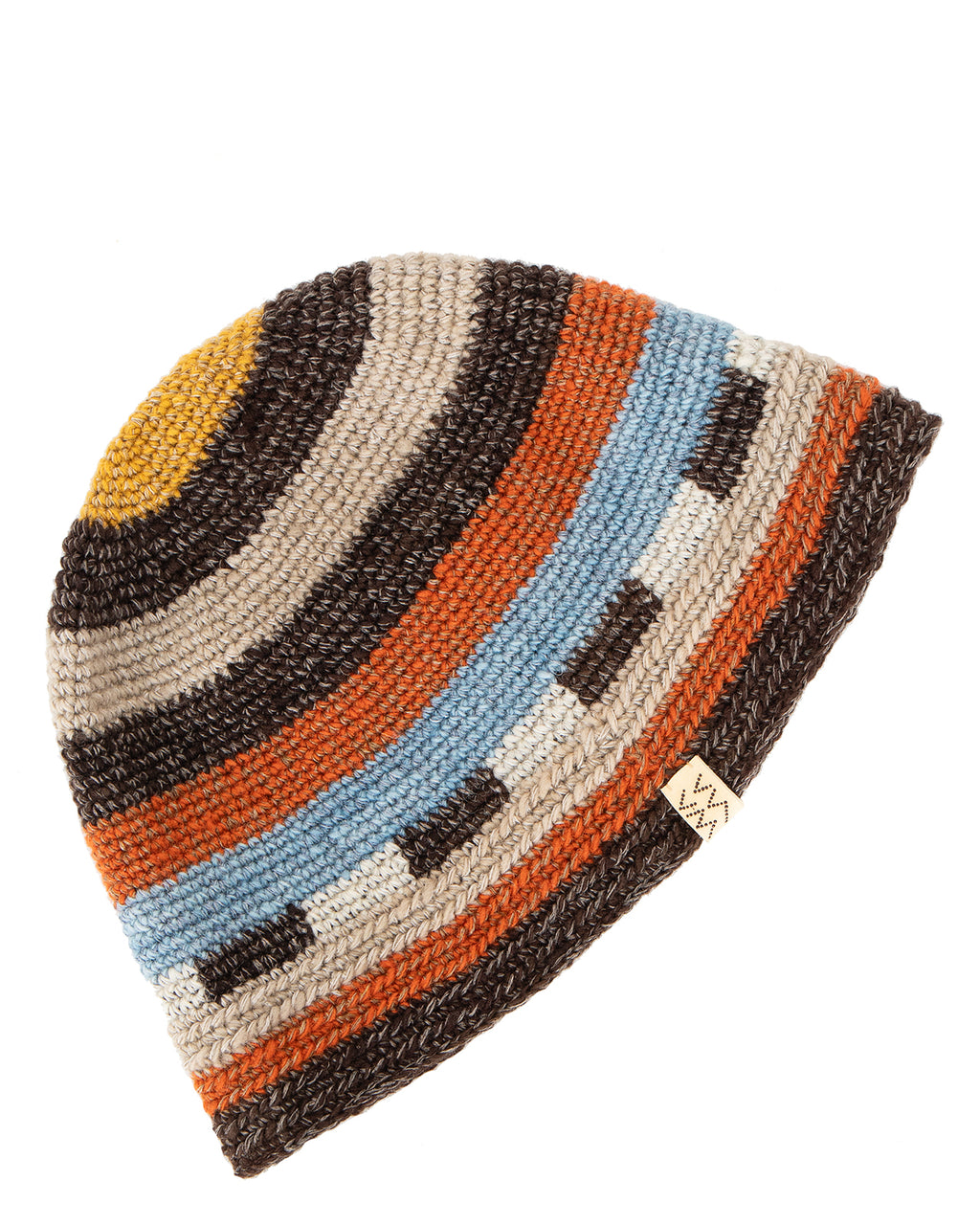 Visvim Meda Crochet Knit Hat (N.D.)